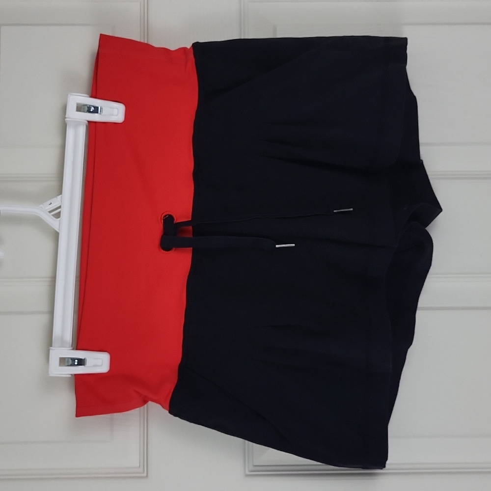 Lululemon High Rise Drawstring Shorts